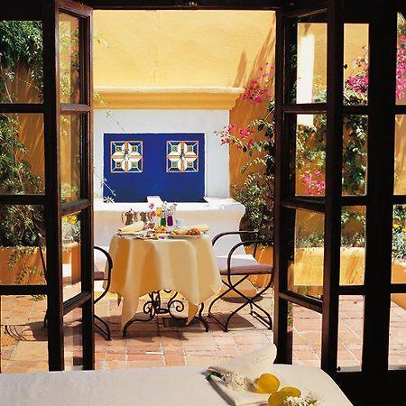 El Bulli H. Hacienda Benazuza Hotel Sanlúcar la Mayor Restauracja zdjęcie