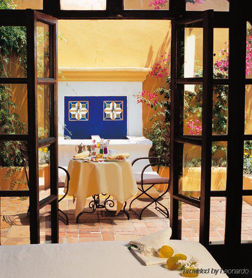 El Bulli H. Hacienda Benazuza Hotel Sanlúcar la Mayor Restauracja zdjęcie